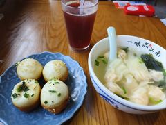 -鑫震源·苏式大虾生煎(山塘街店)