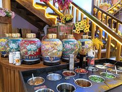 -民食香·腊排骨野生菌美食(木府店)