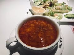 罗宋汤-斗牛士牛排餐厅(嘉里汇店)