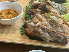 -百年认一力·清真牛羊肉(南中环店)