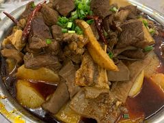 -桂萍特色牛筋牛杂(长堤街总店)