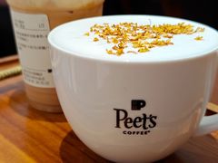 桂花酒酿拿铁-Peet's Coffee皮爷咖啡(上海长风大悦城店)