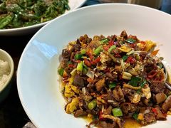 家常小炒鸡杂-天怡·鱼工厂(梅溪湖店)