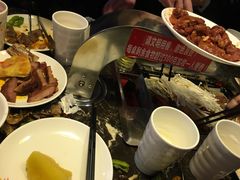 -星海汇海鲜自助烤肉火锅(百大店)