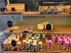 -美事客·面包·蛋糕·甜品(城中城店)