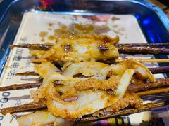 -阿记烧烤(大兴新区店)