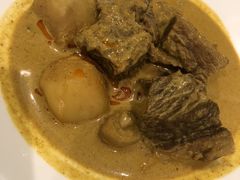 咖喱牛腩饭-翠華餐廳(浦东机场T1店)