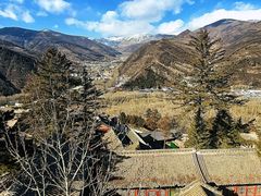 -五台山风景名胜区