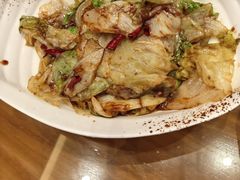 -王朝圣地温泉酒店-中餐厅