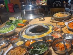 -姜虎东白丁烤肉(恒隆广场店)