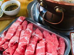 -行事老火锅(协信TOWN城店)