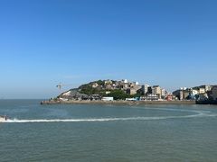 -温岭石塘海边