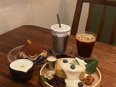 不二茉莉花酪-半勺舒舒(太乙店)