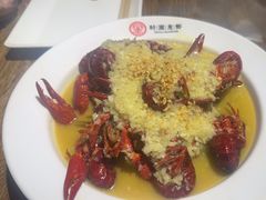 -叶派龙虾•招牌香辣蟹·海鲜(中海国际店)