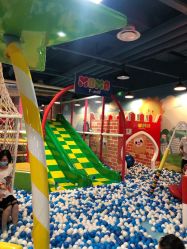 -咔叮卡丁·儿童室内赛车馆