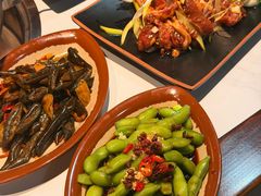-聚首堂·特色小吃·肘子·炙子烤肉烤串(什刹海德胜门店)
