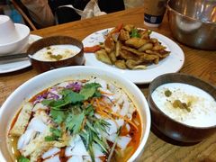 -西域阿里马新疆菜·清真(桂花路店)