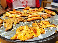 -胖记烤肉(江汉路店)