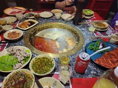 -蜀大侠火锅(森兰花园城店)