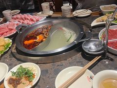 -重庆地瓜老火锅(广渠门店)