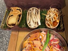 -季季山·云南野生菌火锅(上海首店)