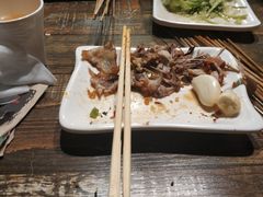 -鸽子窝专业烧烤店(南市场店)