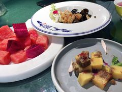 -忘忧草融合私房菜(红鼎国际店)