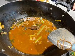 -大自然醉鹅·铁锅火焰鹅(上海联洋店)