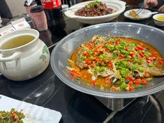 -三湘四水正宗湘菜(君峰路店)