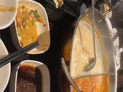 -捞王猪肚鸡火锅(财富中心店)