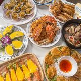 北海本地人推荐的😋海鲜特色！！