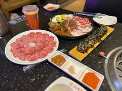 -木槿花韩式炭烤·熟成肉工坊(孙文东路店)