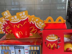 -麦当劳(四平路店)
