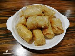 腐皮臭豆腐-建国328 本帮小馆·面馆