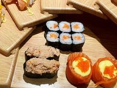 -万岁寿司(万国店)