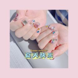 -手艺人不办卡美甲美睫