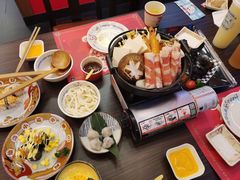 -仙隐小鹿中華の日料(荣民龙首广场店)