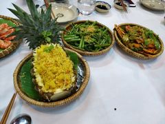 芒果糯米饭-老房子·1881海鲜餐厅