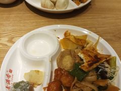 -素满香·素食自助餐(西安·民乐园店)