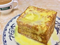 法兰西多士-渔记茶餐厅(渔村店)