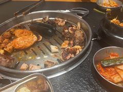-炽城·烤肉名家(鸿达中央广场店)