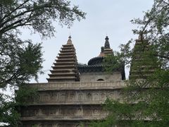 -北京石刻艺术博物馆(五塔寺)