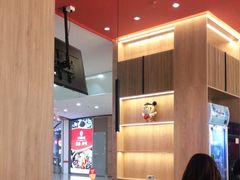 大堂-虎丫炒鸡(郑州高新万科店)