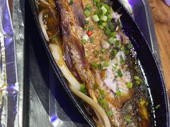 -正通记·哈尔滨烧烤·炭烤鸽子(七宝万科国际店)