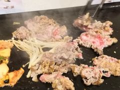 -韩时烤肉(枫蓝店)