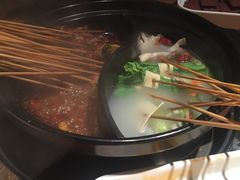 -牛小嫩串串火锅(老国贸总店)