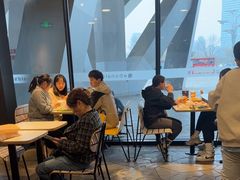 -麦当劳(国家体育场南路店)