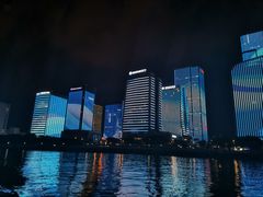-闽江夜游台江旅游码头