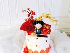 -蜜肆动物奶油蛋糕·个性定制·下午茶甜品