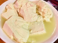 蘸水豆花-一个叫川的地方(麒麟新天地店)